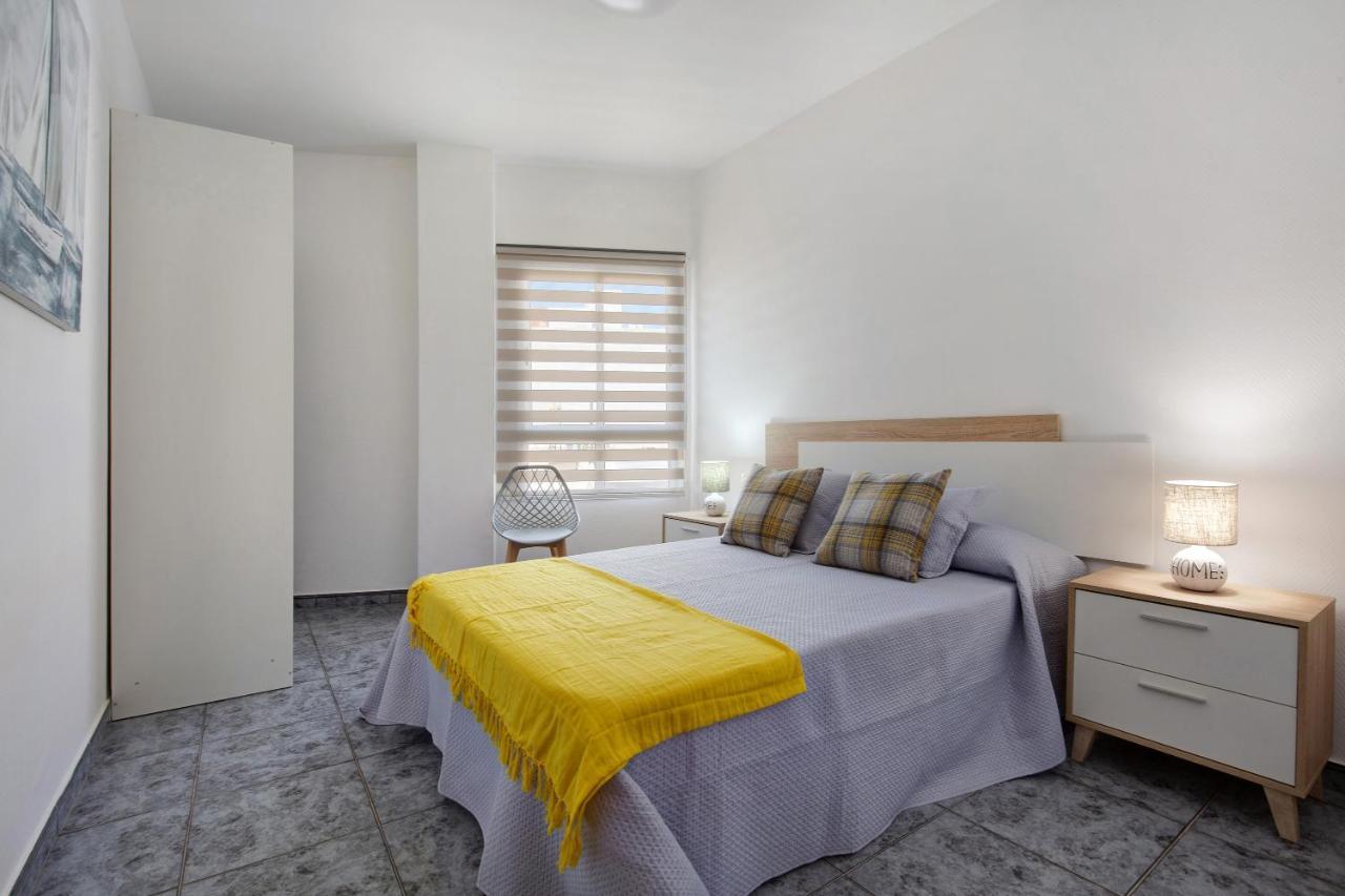 Casa Relax Daire Gran Tarajal Dış mekan fotoğraf