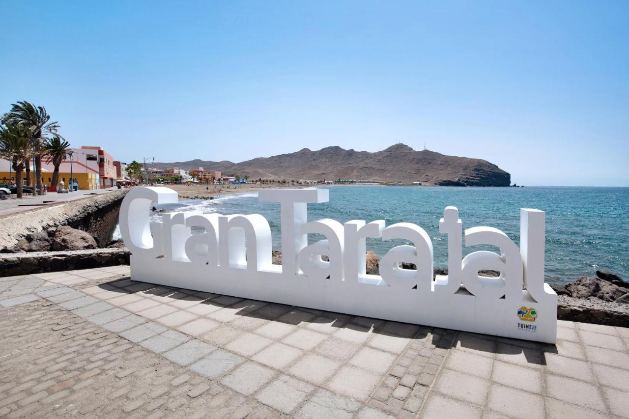 Casa Relax Daire Gran Tarajal Dış mekan fotoğraf