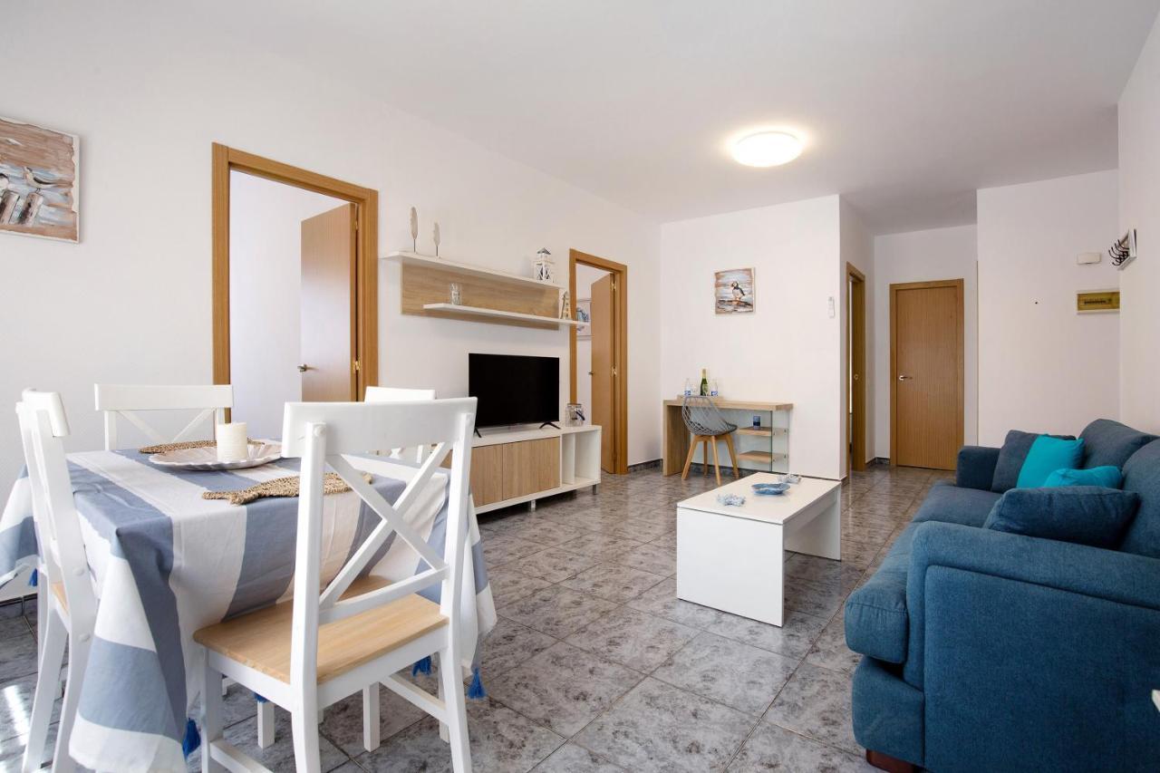 Casa Relax Daire Gran Tarajal Dış mekan fotoğraf