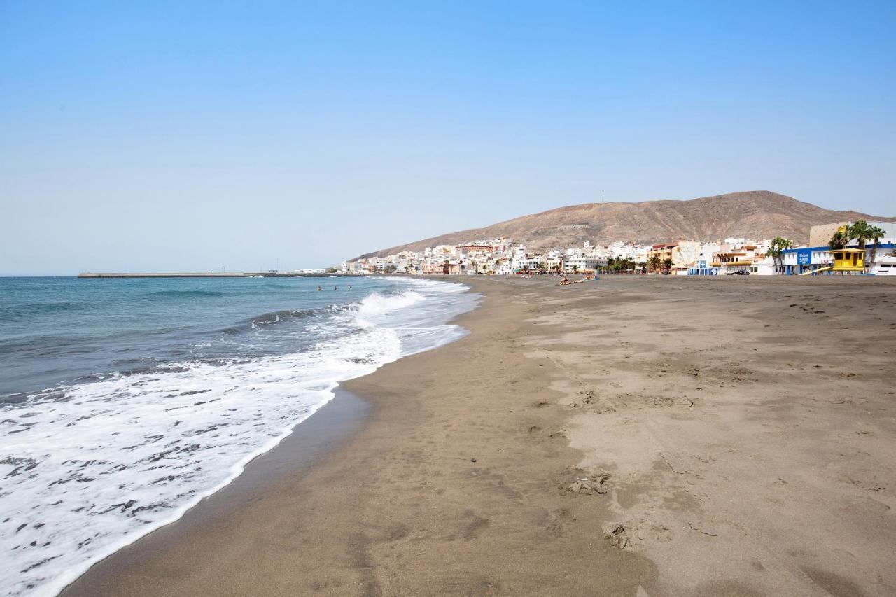 Casa Relax Daire Gran Tarajal Dış mekan fotoğraf