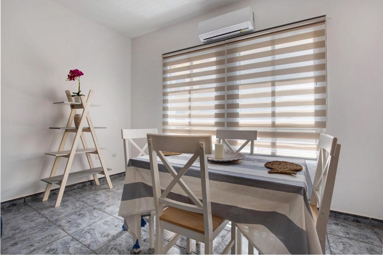 Casa Relax Daire Gran Tarajal Dış mekan fotoğraf