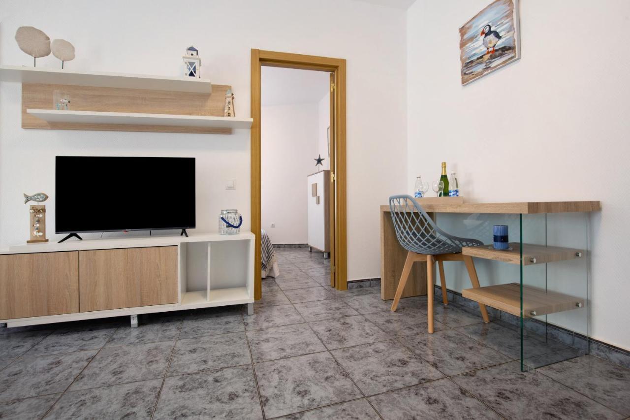 Casa Relax Daire Gran Tarajal Dış mekan fotoğraf