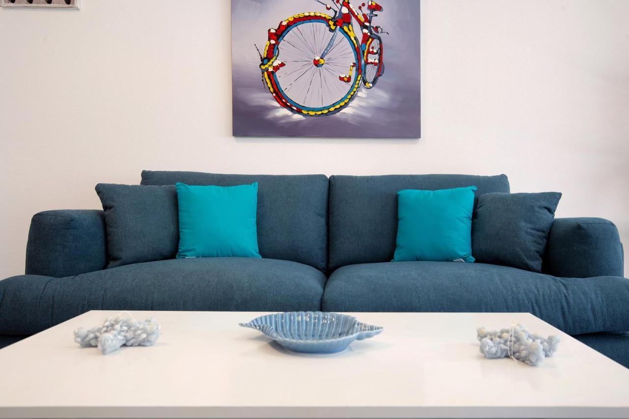 Casa Relax Daire Gran Tarajal Dış mekan fotoğraf