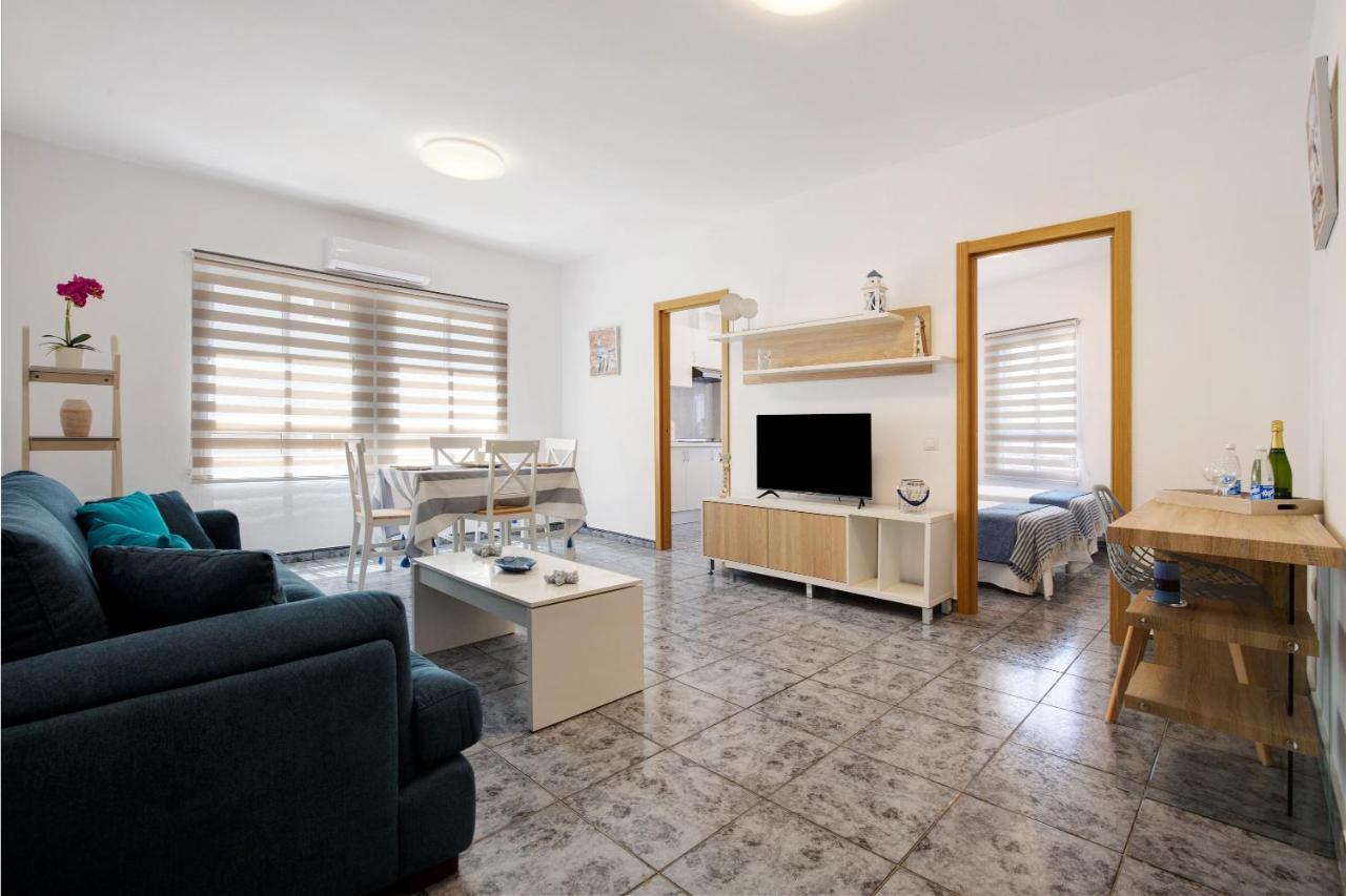 Casa Relax Daire Gran Tarajal Dış mekan fotoğraf