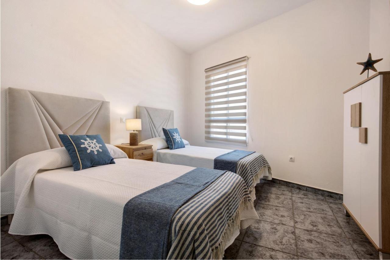 Casa Relax Daire Gran Tarajal Dış mekan fotoğraf