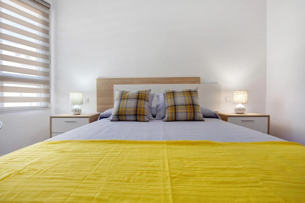 Casa Relax Daire Gran Tarajal Dış mekan fotoğraf