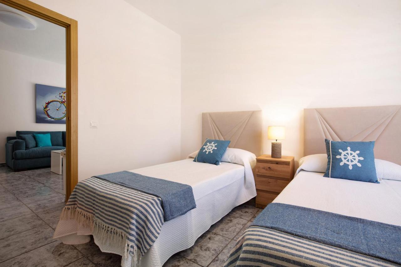 Casa Relax Daire Gran Tarajal Dış mekan fotoğraf