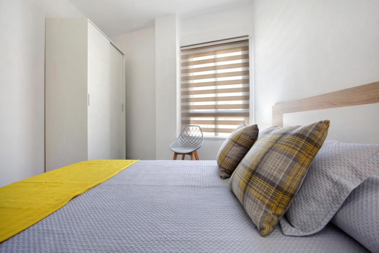Casa Relax Daire Gran Tarajal Dış mekan fotoğraf