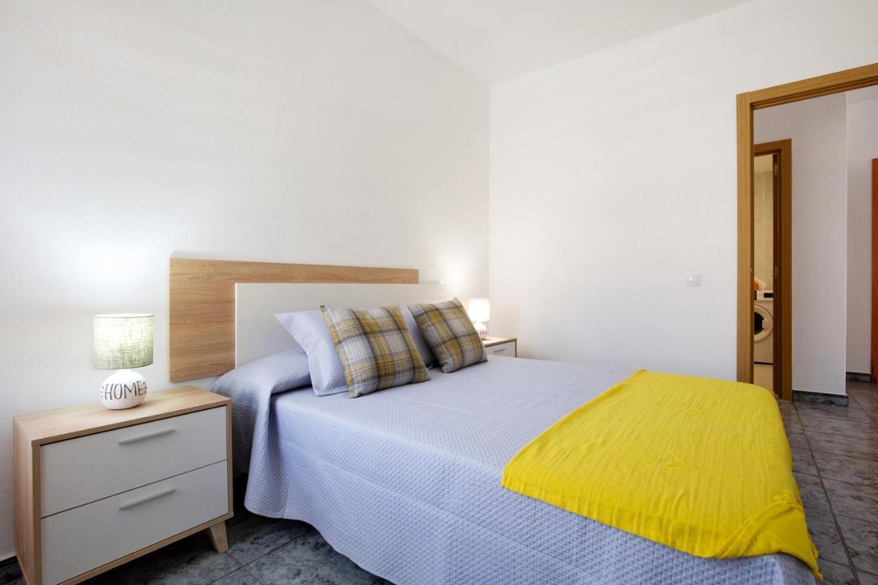 Casa Relax Daire Gran Tarajal Dış mekan fotoğraf