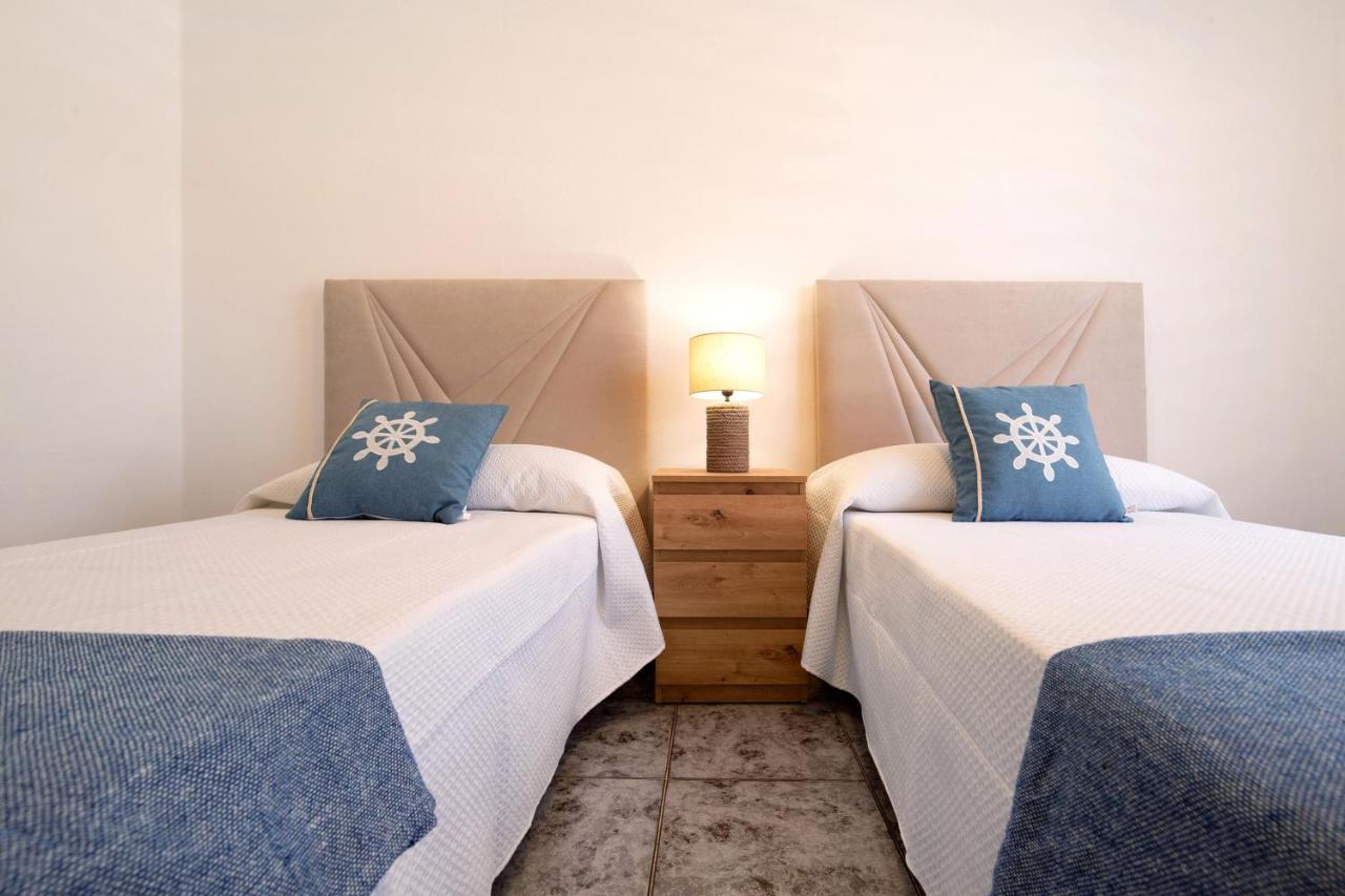 Casa Relax Daire Gran Tarajal Dış mekan fotoğraf